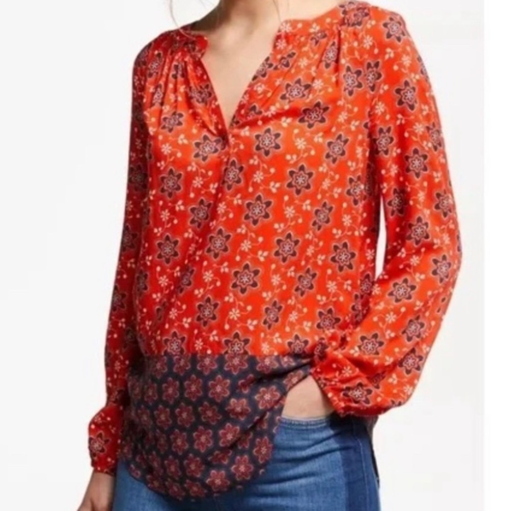 Biden Maya tunic size 6